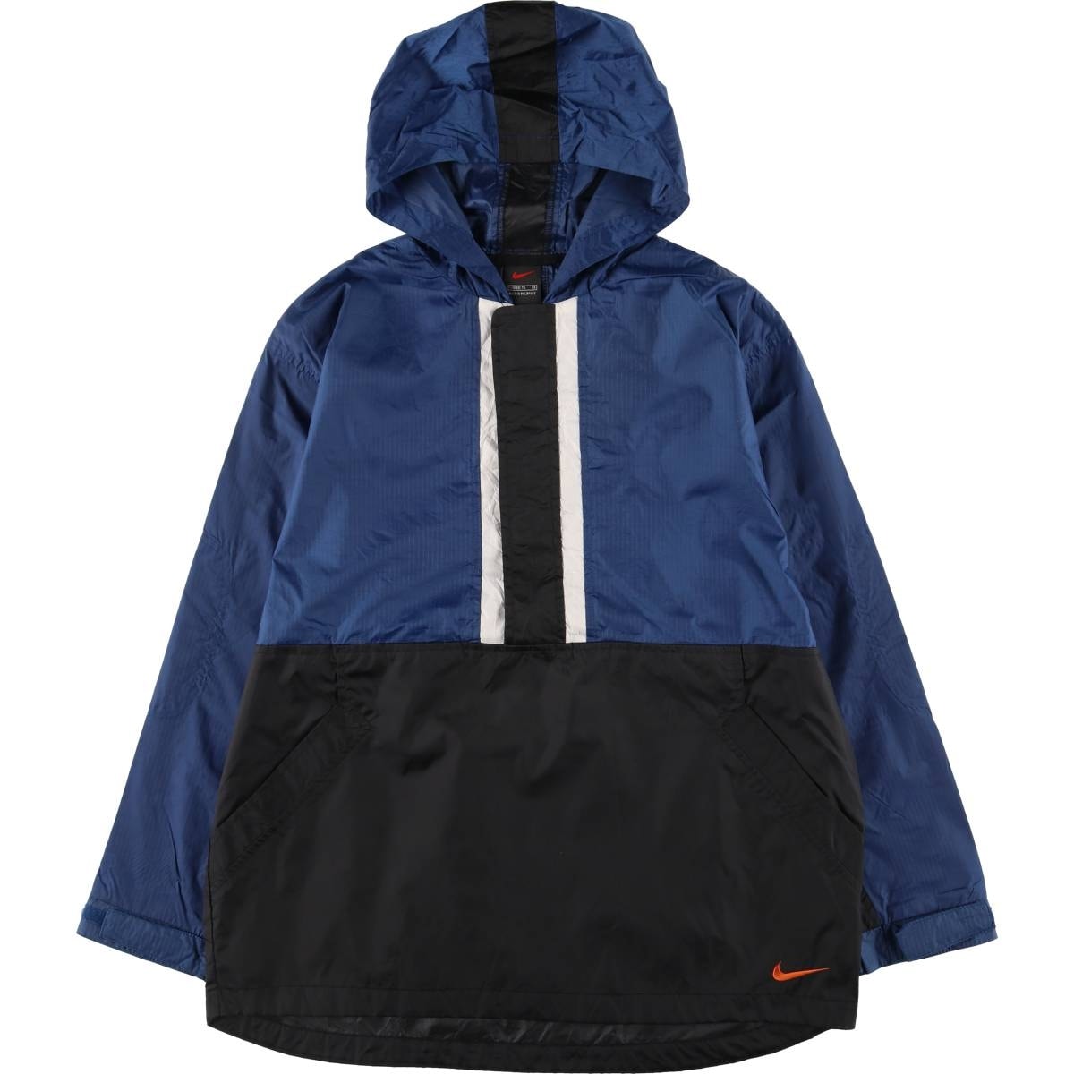 古着 90年代 ナイキ NIKE アノラックパーカー レディースXL相当 ヴィンテージ/eaa552628