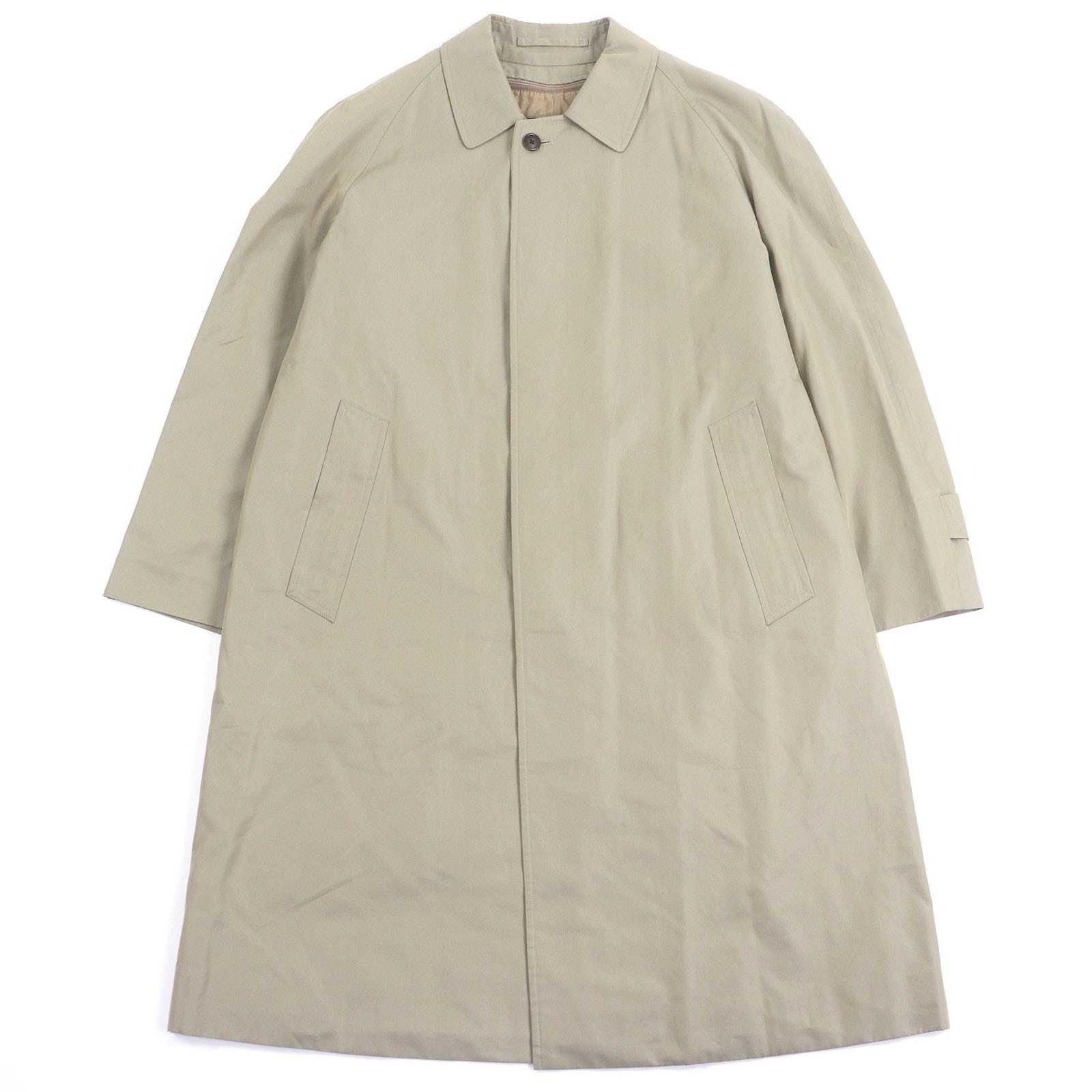 目立った傷や汚れなし】美品 バーバリーロンドン トレンチコート