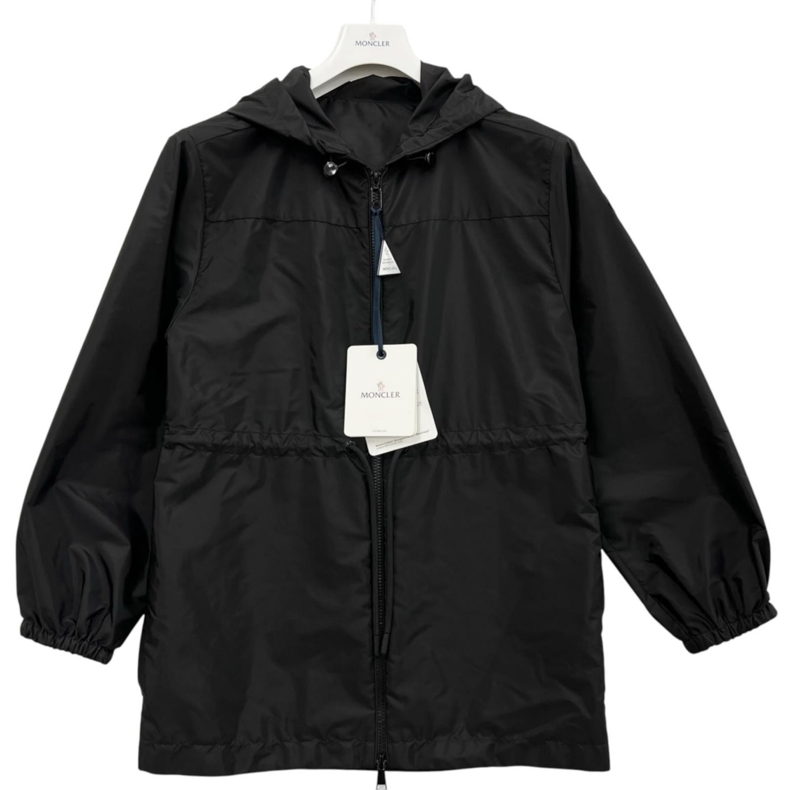 Moncler Women's Filira Coat "Black"