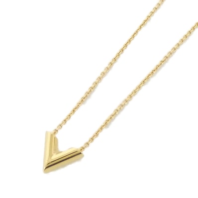 ルイヴィトン ネックレス エセンシャルV M61083 ネックレス