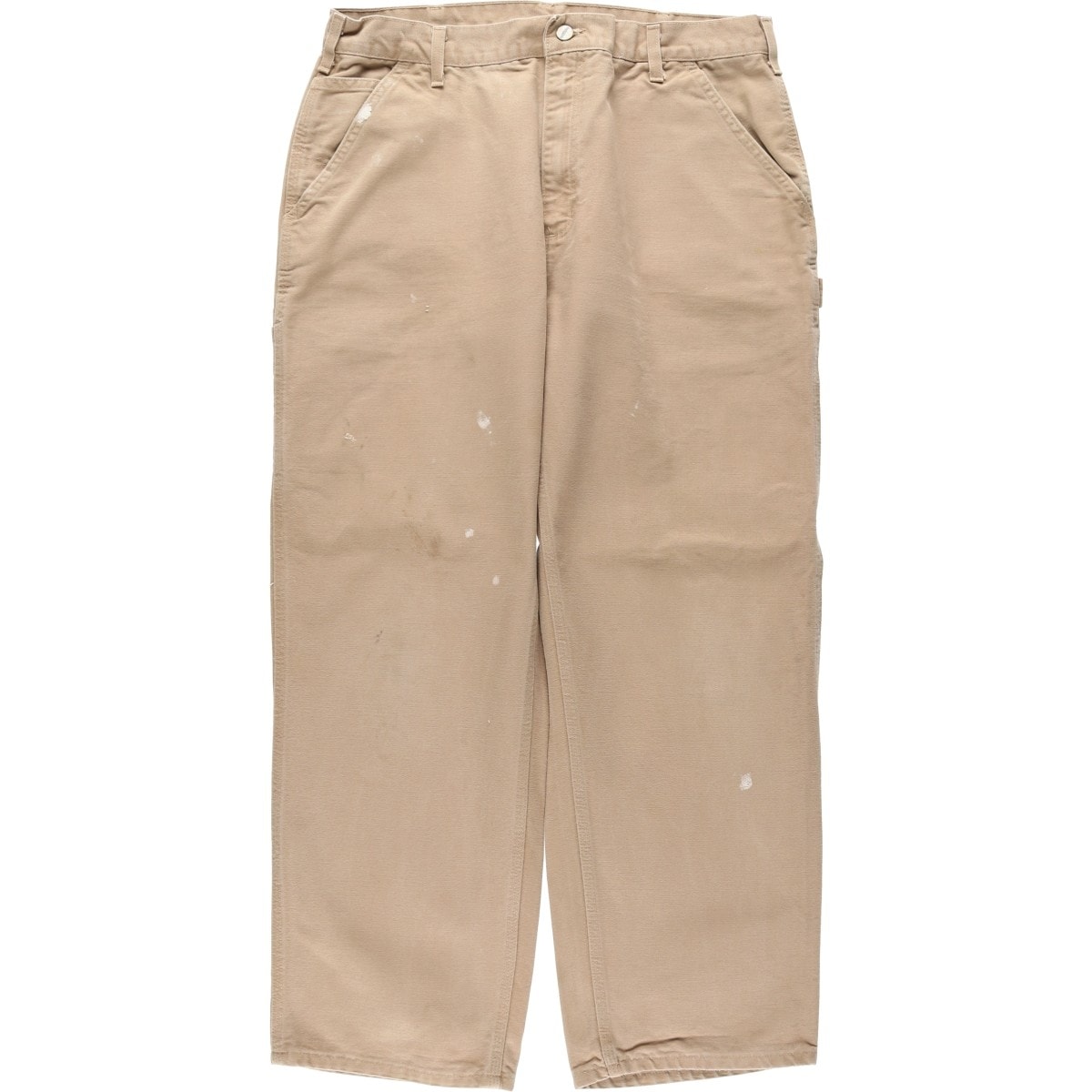 古着 00年代 カーハート Carhartt Dungaree Fit ダックペインターパンツ メンズw36相当/eaa639910