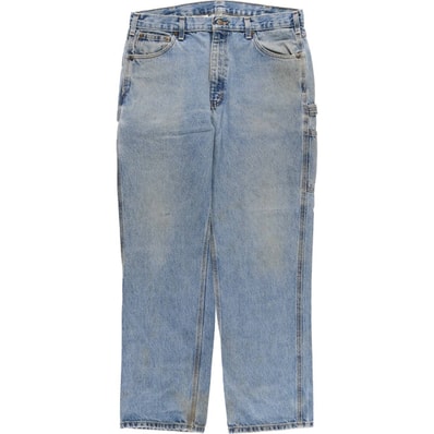 古着 カーハート Carhartt RELAXED FIT デニムペインターパンツ メンズw36相当/eaa567445