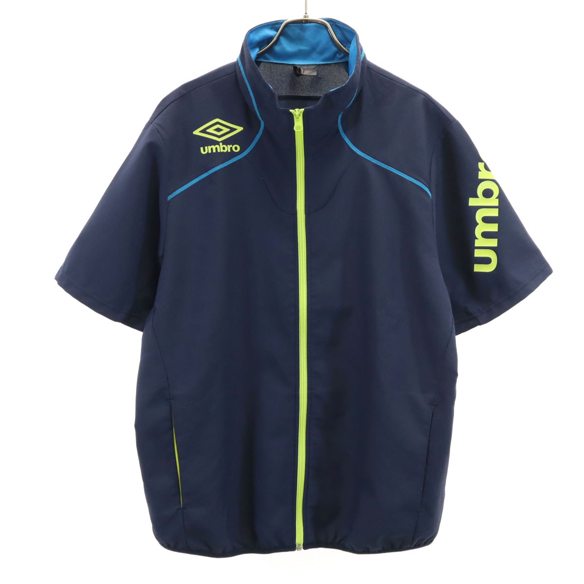umbro アンブロ トレーニング トラックジャケット O ネイビー