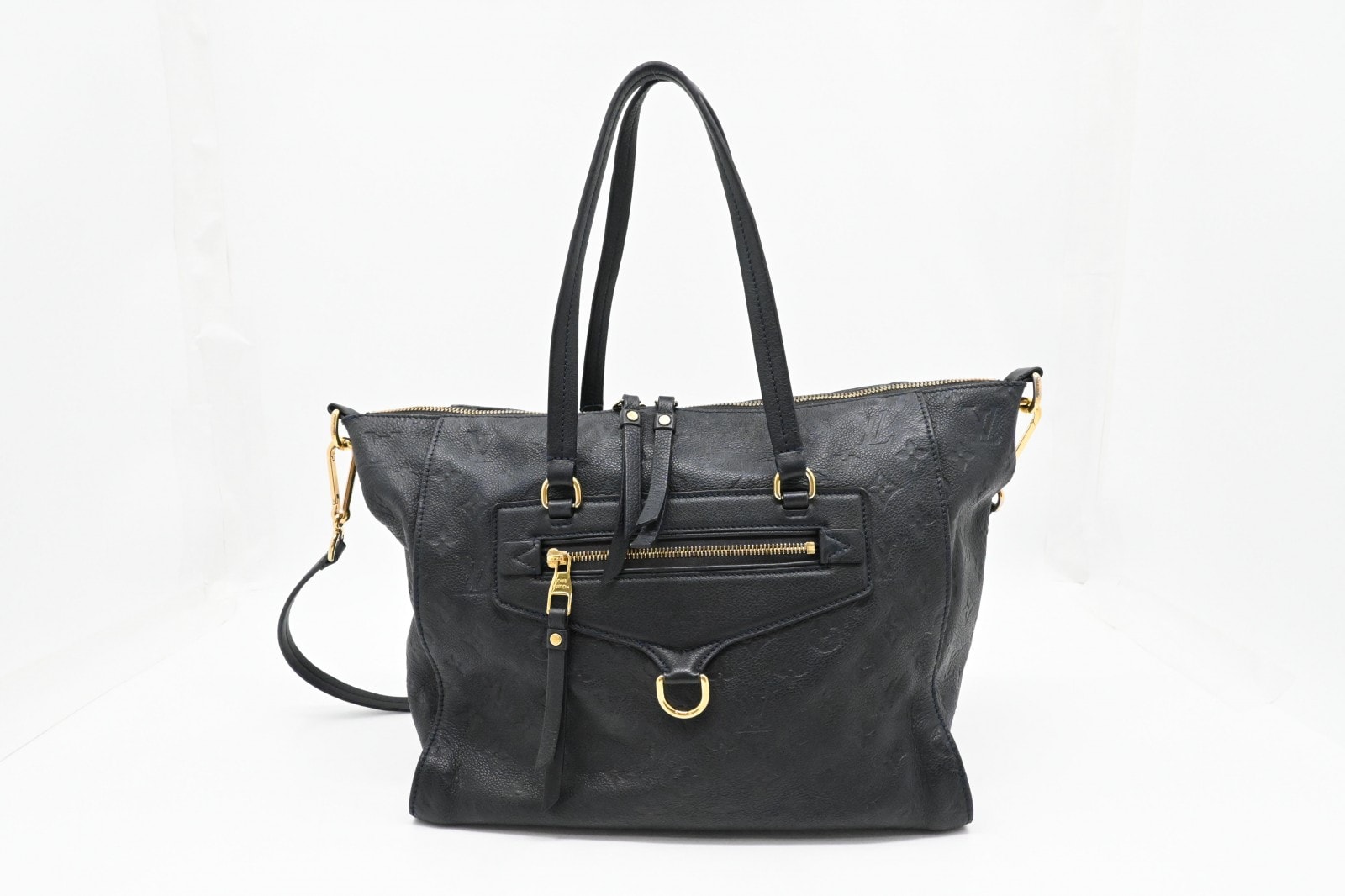 Louis Vuitton Monogram Empreinte Luminuse "Infini"