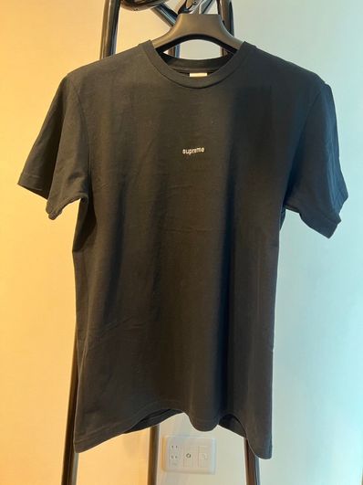 Supreme FTW Tee "Black"
