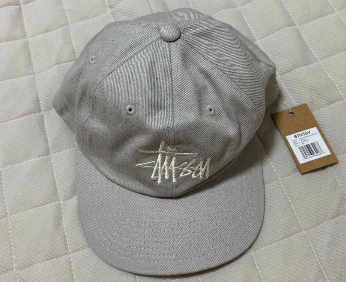 STUSSY CAP
