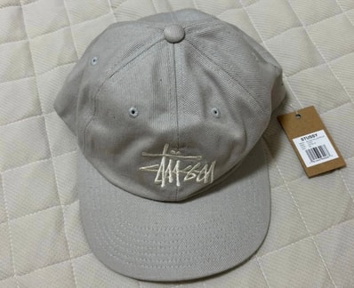 STUSSY CAP