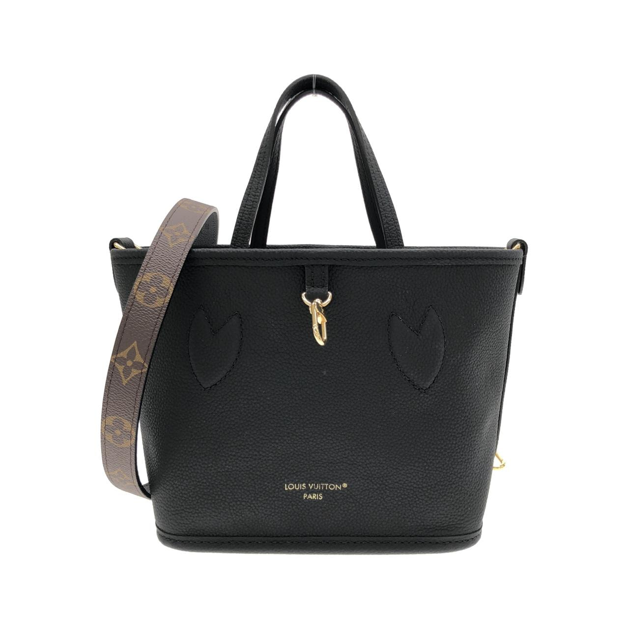 ルイヴィトン モノグラム ネヴァーフル インサイドアウトBB M28347 バッグ