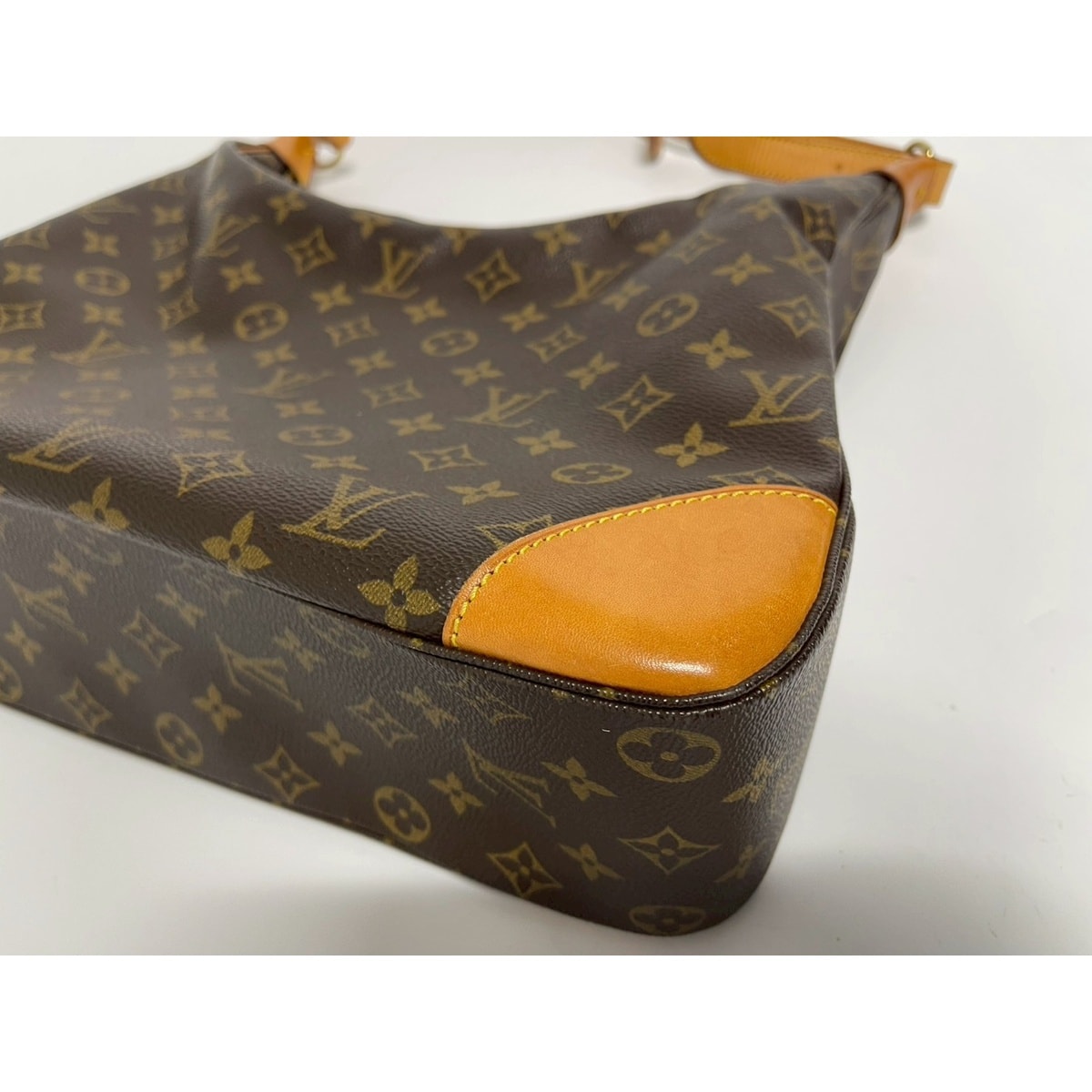 D (傷や汚れあり)】ヴィトン LV ブローニュ ショルダーバッグ【中古