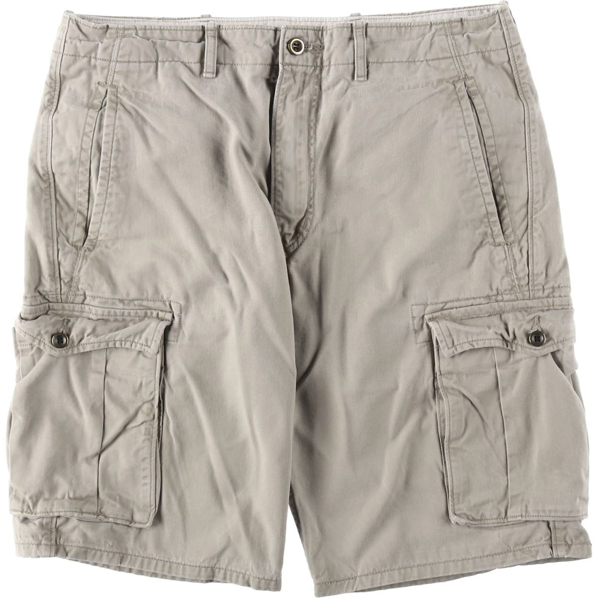 古着 リーバイス Levi's 12463-0022 カーゴショーツ ハーフパンツ バングラデシュ製 メンズw36相当/eaa648170