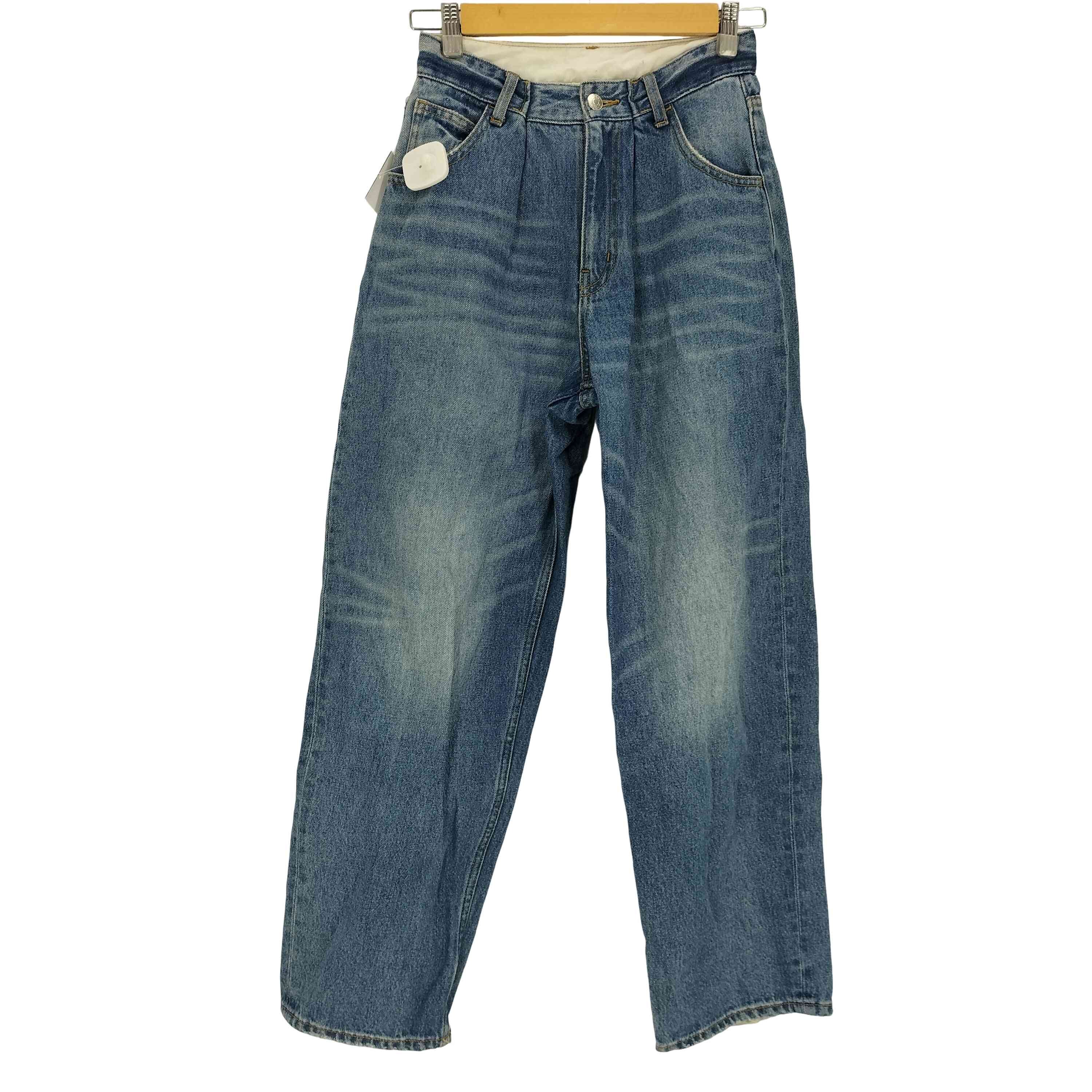 WIDE TAPERED PANTS ワイドテーパードパンツ【1143804964402】