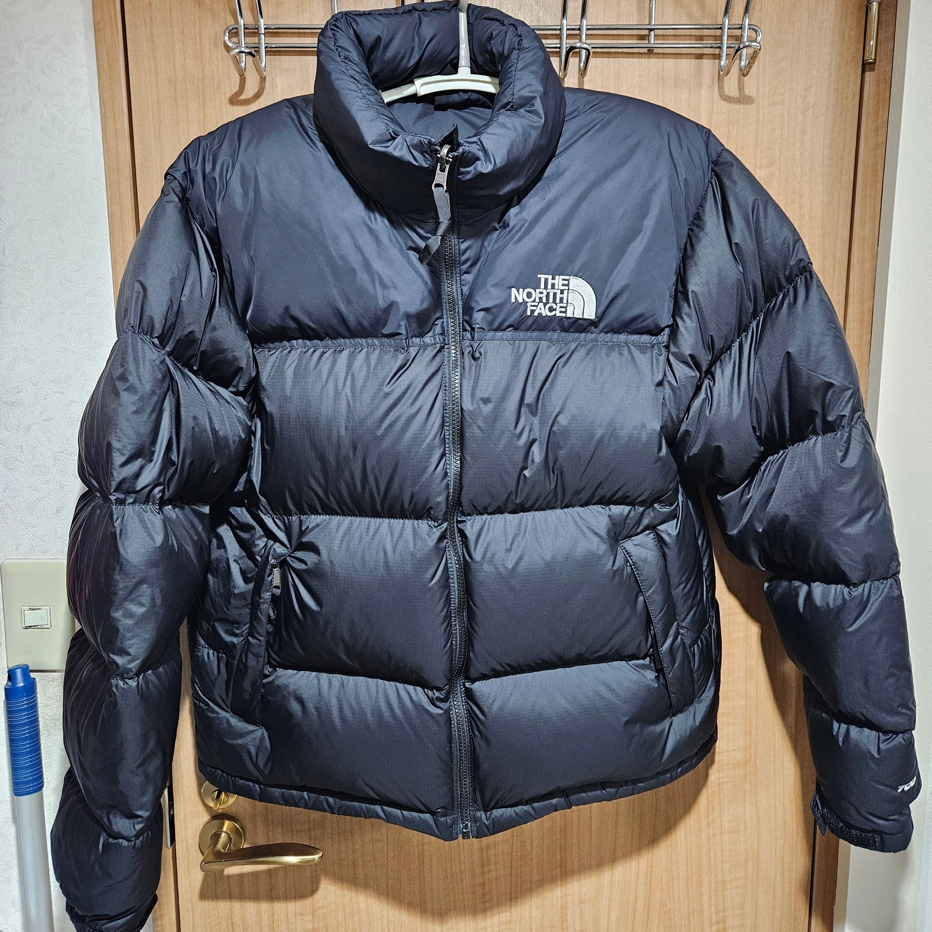 The North Face 1996 Retro Nuptse Jacket "Black"