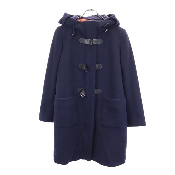 Paul Smith ポールスミス ダッフルコート 42 ネイビー BLACK