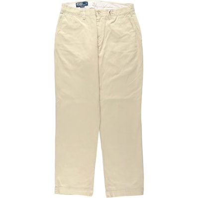 古着 ラルフローレン Ralph Lauren POLO by Ralph Lauren SUFFIELD PANT チノパンツ メンズw33相当/eaa650908