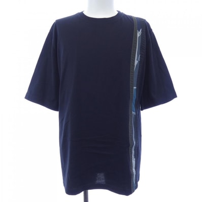 エルメス HERMES オンド・コロレ *41-5738 Tシャツ