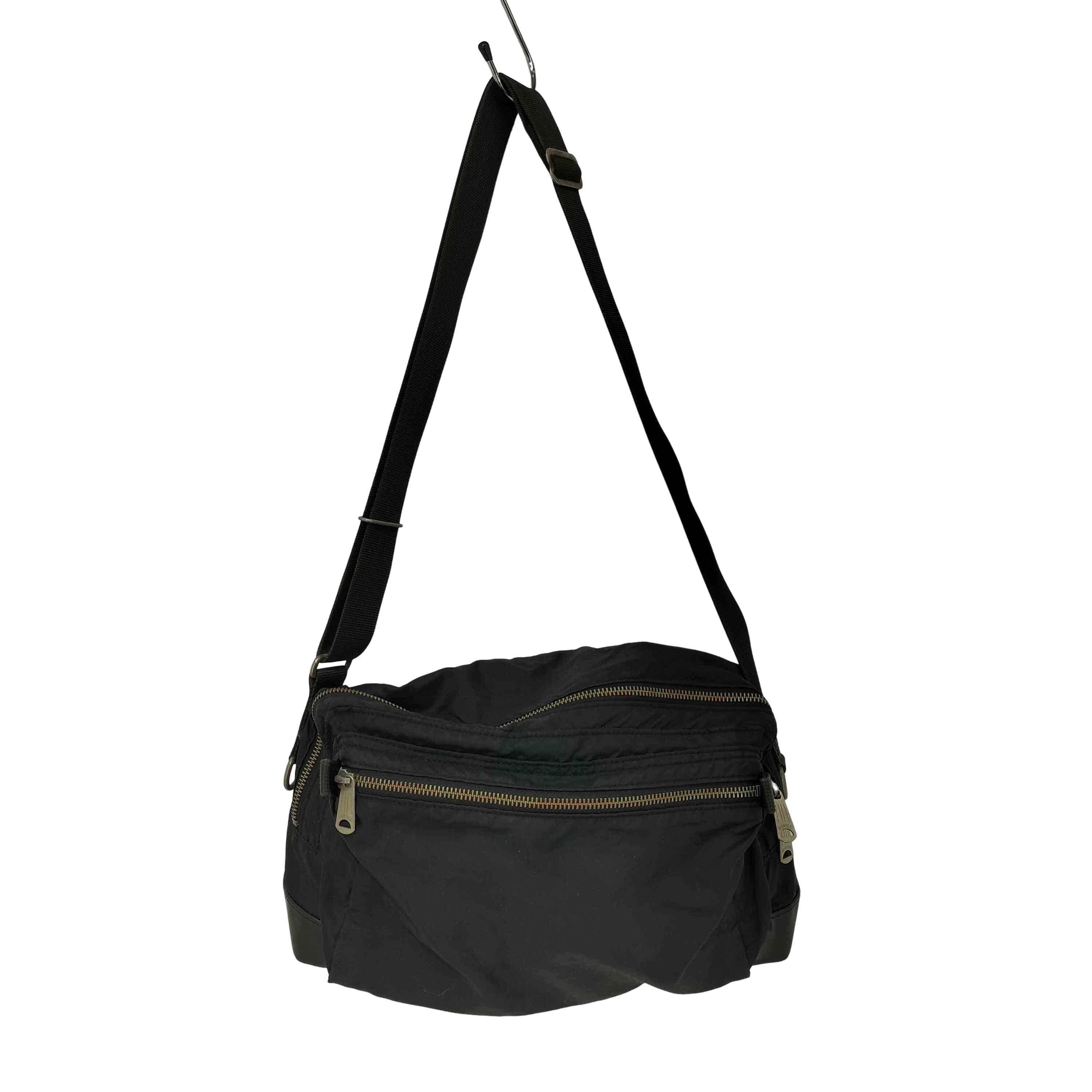 NYLON SHOULDER BAG【1139358547949】