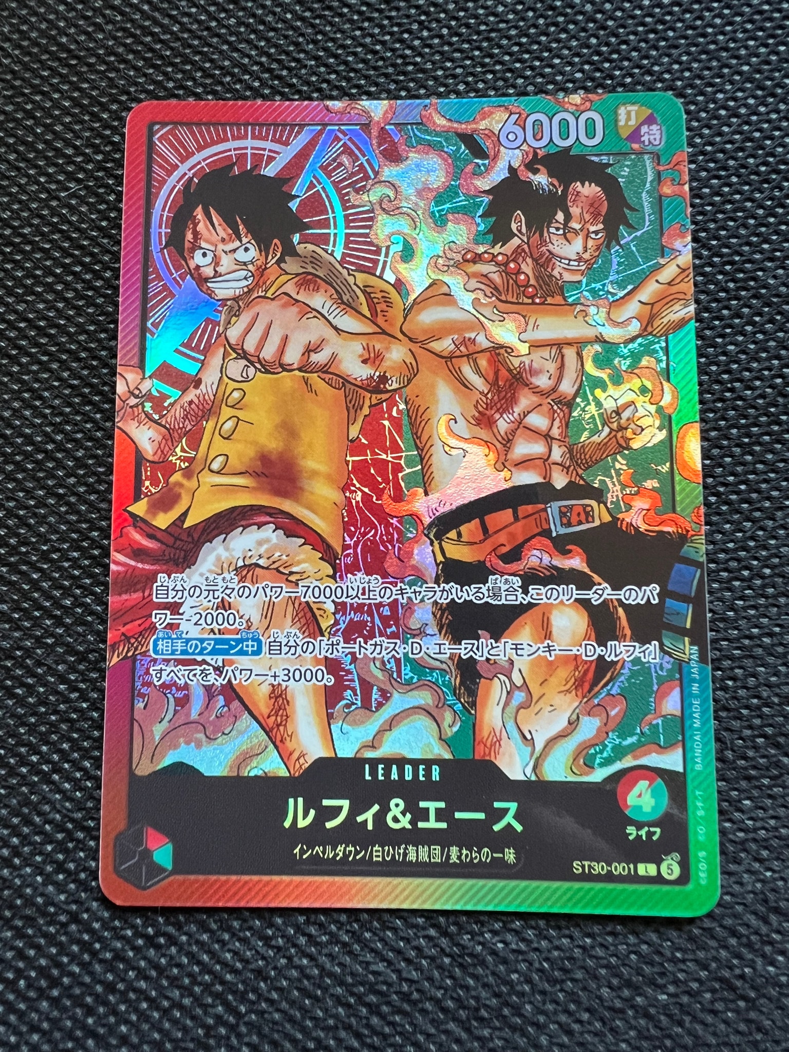 ルフィ&エース