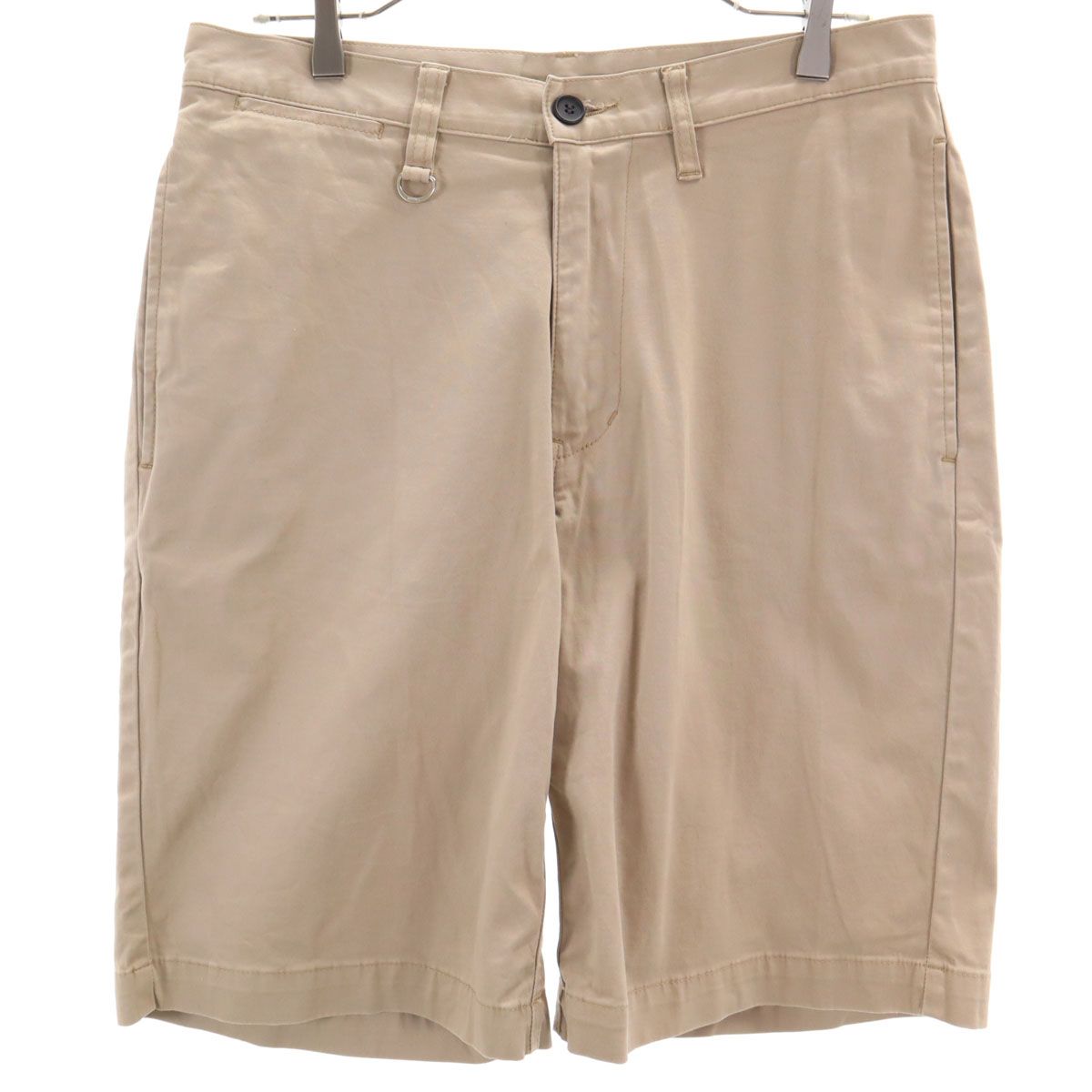 SOPHNET. ソフネット 日本製 ショートパンツ M ベージュ