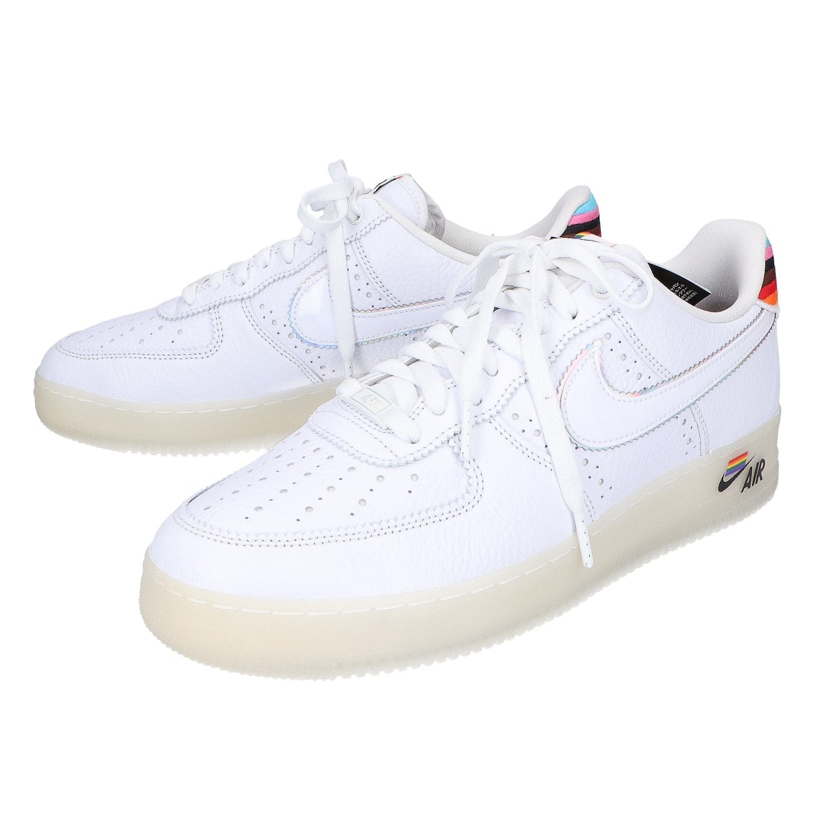 ナイキ 【新品未使用】CV0258-100 AIR FORCE 1 BETRUE エア フォース ワン ロー ビートゥルー スニーカー US10