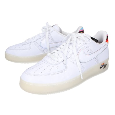 ナイキ 【新品未使用】CV0258-100 AIR FORCE 1 BETRUE エア フォース ワン ロー ビートゥルー スニーカー US10