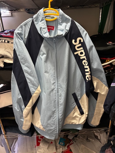 Supreme Aerial Tapestry Harrington Jacket Supreme Aerial Tapestry Harrington Jacket