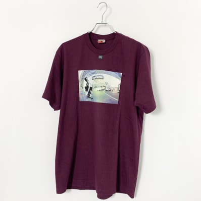 Supreme Dylan Tee "Eggplant
"