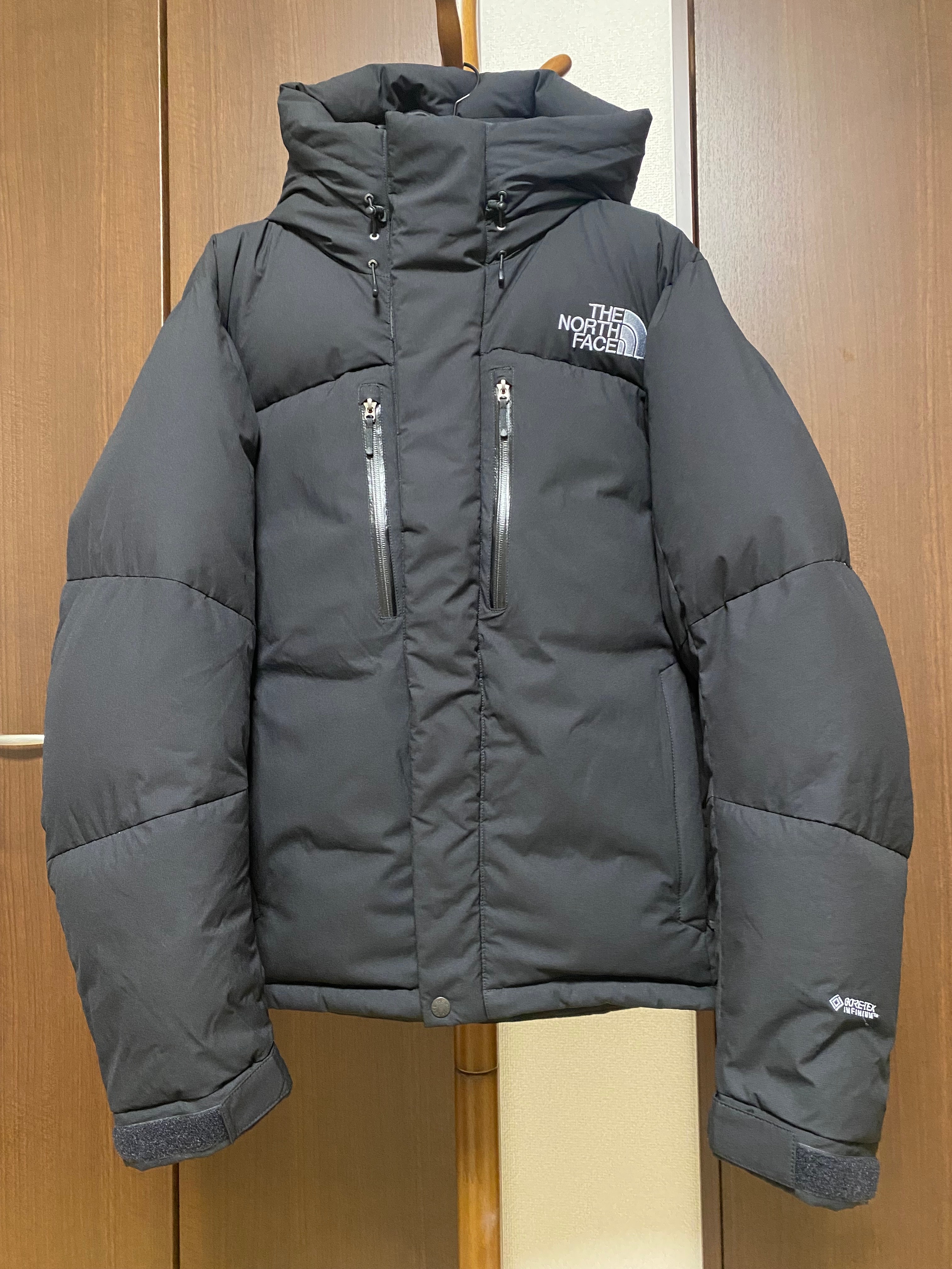 The North Face Baltro Light Jacket 2022 "Black"