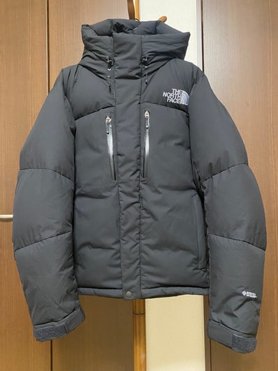 The North Face Baltro Light Jacket 2022 "Black"