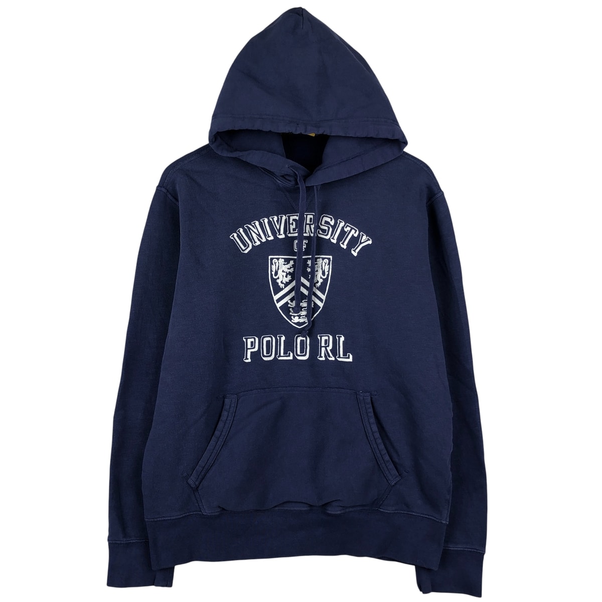 古着 ラルフローレン Ralph Lauren POLO RALPH LAUREN スウェットプルオーバーパーカー メンズM相当/eaa459453