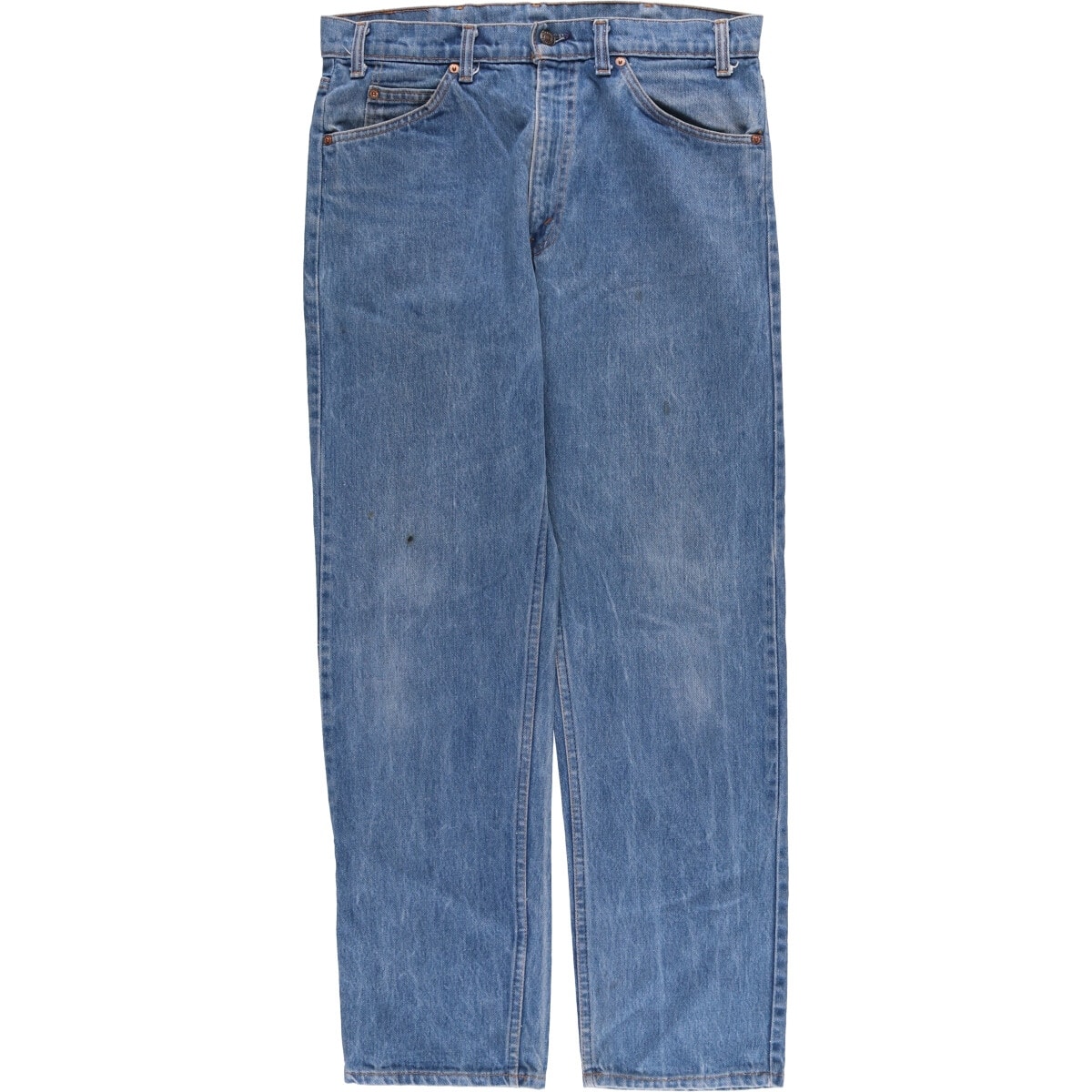 古着 80年代 リーバイス Levi's 20505-0217 オレンジタブ テーパードデニムパンツ メンズw34相当 ヴィンテージ/eaa580738