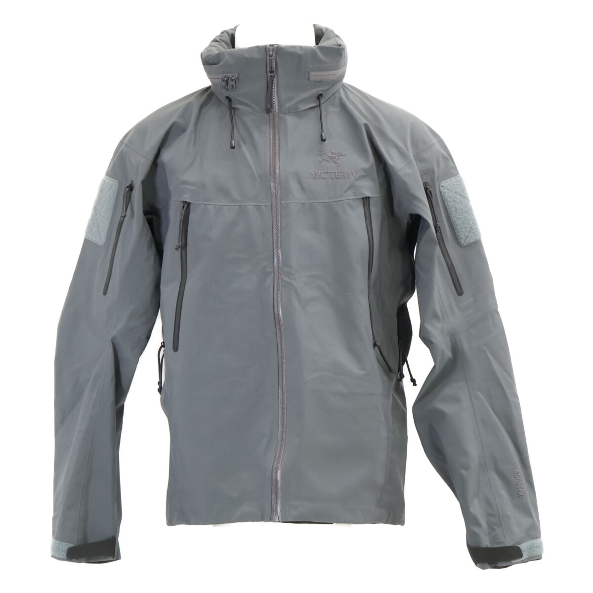 アークテリクス 【国内正規】13317 LEAFリーフ 初期~中期 GORE-TEX Alpha Jacket アルファジャケット S/P