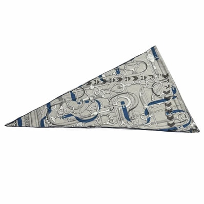 美品 エルメス ストール ロザンジュ 乗馬の装具一式
