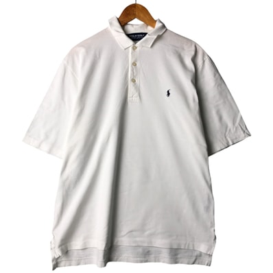 古着 ラルフローレン Ralph Lauren POLO GOLF ポロゴルフ 半袖 ポロシャツ メンズL相当/eaa565158