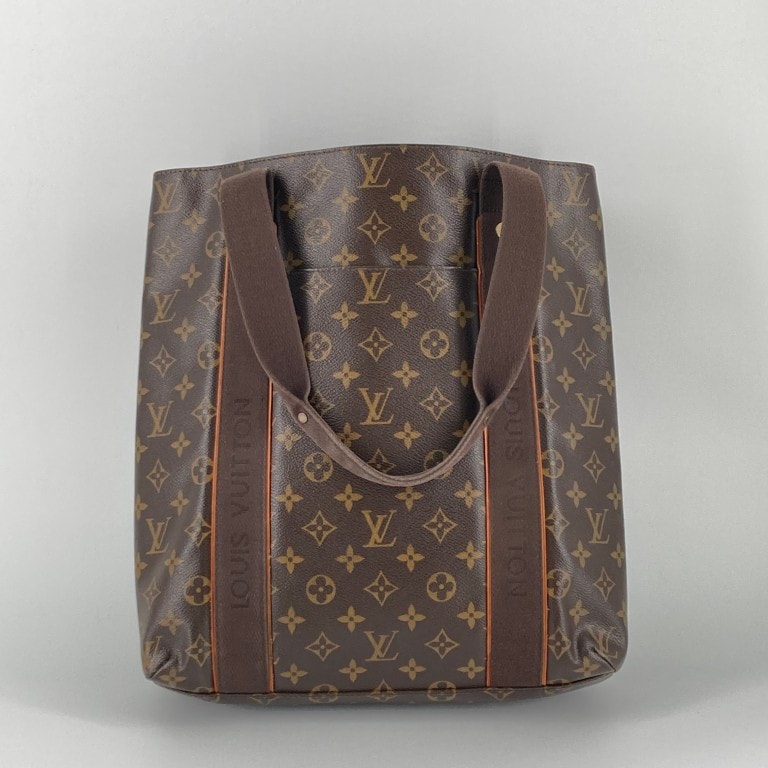 LOUIS VUITTON(ルイ・ヴィトン) カバ ボブール M53013 トートバッグ ブラウン