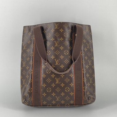 LOUIS VUITTON(ルイ・ヴィトン) カバ ボブール M53013 トートバッグ ブラウン