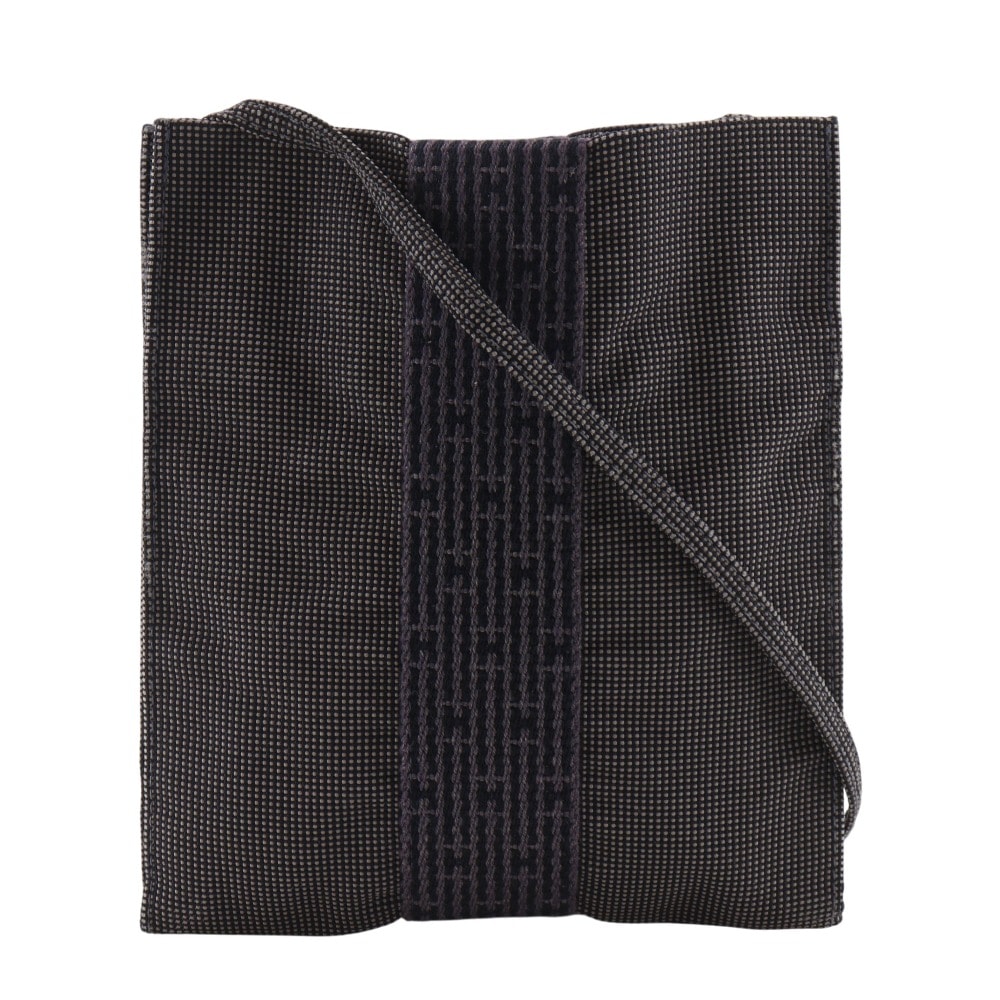 エルメス エールライン ポシェット ユニセックスショルダーバッグ