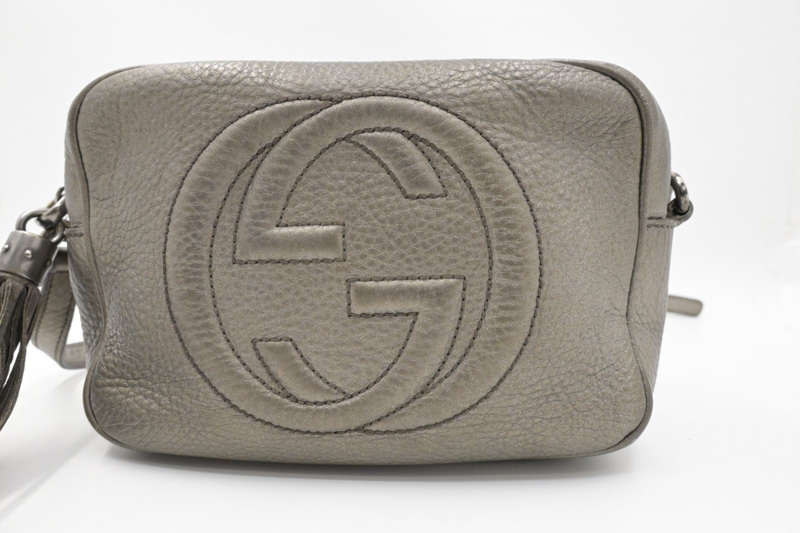 グッチ ソーホー スモール ディスコバッグ ショルダーバッグ 308364