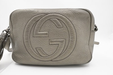 グッチ ソーホー スモール ディスコバッグ ショルダーバッグ 308364