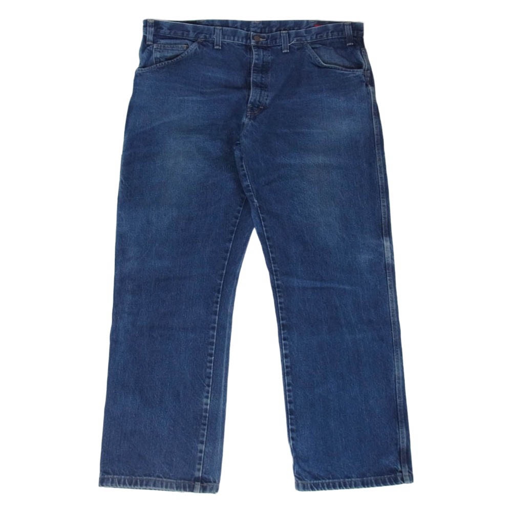 Dickies ディッキーズ FR デニム ペインター パンツ インディゴブルー系 表記なし【中古】