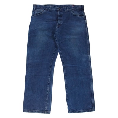 Dickies ディッキーズ FR デニム ペインター パンツ インディゴブルー系 表記なし【中古】