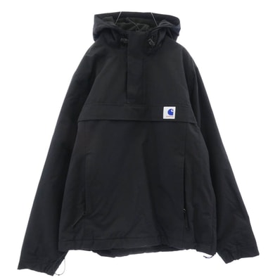 SOPHNET. ソフネット ジャケット SOPH 20 NIMBUS PULLOVER アノラック プルオーバー ジャケット ブラック系 M【中古】