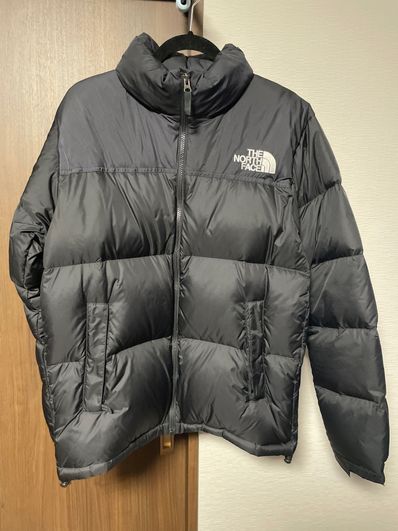 The North Face Nuptse Jacket 2021 "Black"
