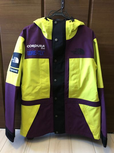 Supreme x The North Face Expedition Jacket "Yellow"