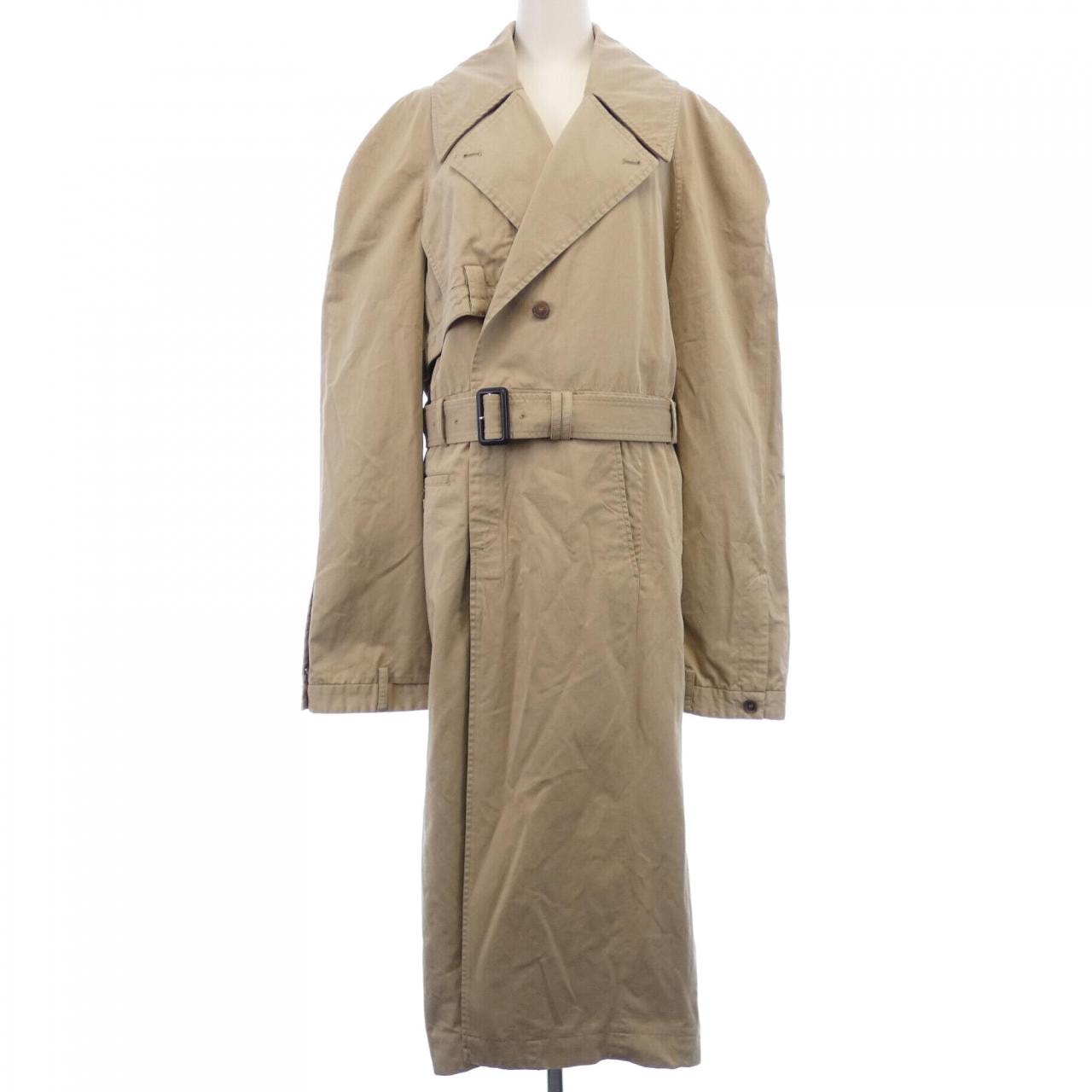 バレンシアガ BALENCIAGA 769012 TBP01 トレンチコート