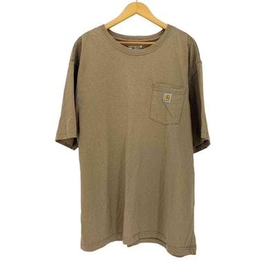 Loose Fit Heavyweight Pocket S/S Tee【1142814383814】