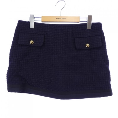ミュウミュウ MIU MIU MG1930 S231 12XB スカート