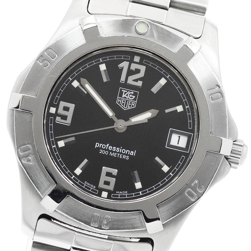 タグホイヤー 2000シリーズ エクスクルーシブ メンズ 【中古】