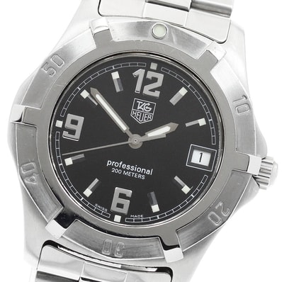 タグホイヤー 2000シリーズ エクスクルーシブ メンズ 【中古】