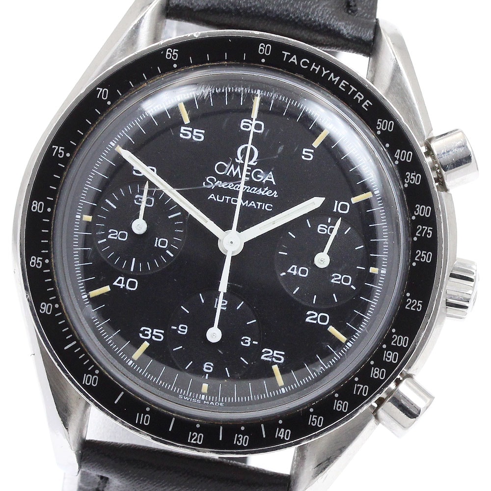 オメガ スピードマスター クロノグラフ 3510.50 メンズ 【中古】