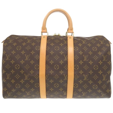 Louis Vuitton Monogram Keepal 45